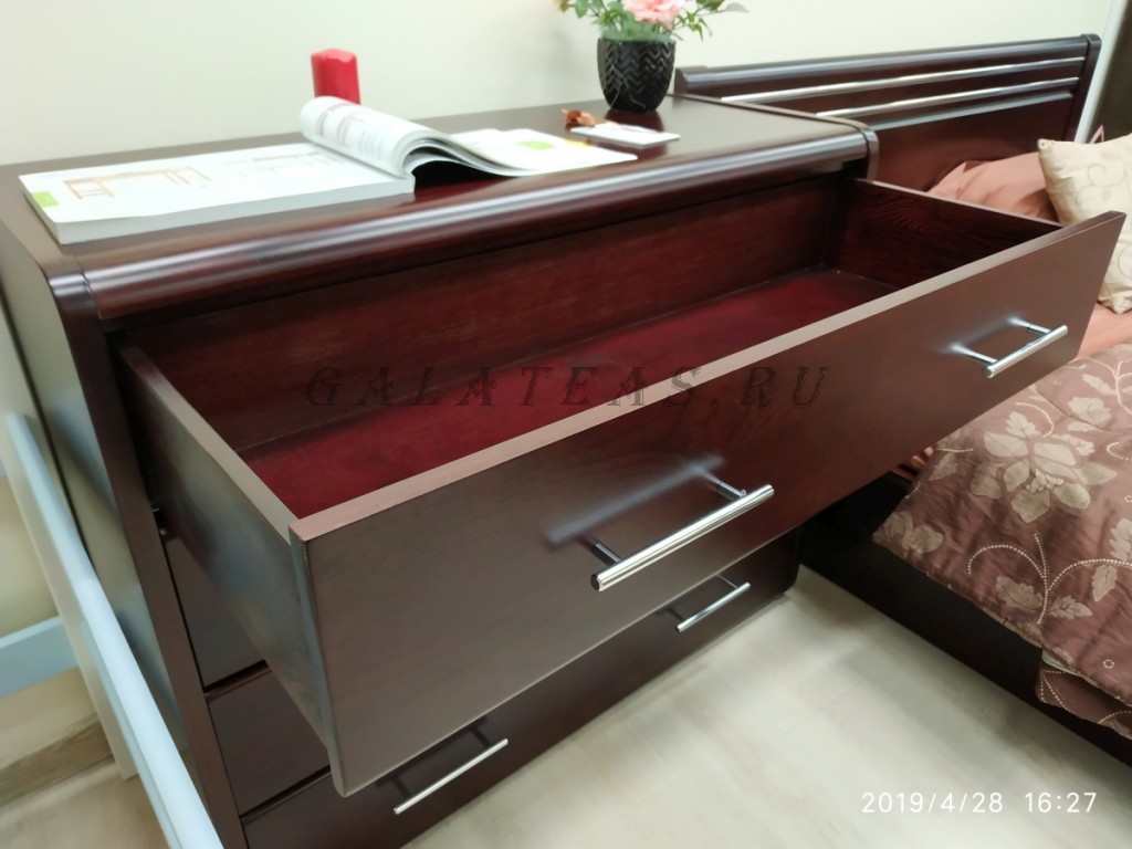 Выдвижной ящик комода Риальто