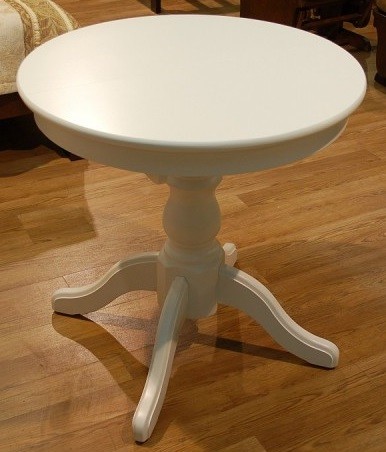 Круглые столы из массива сосны: купить в интернет-магазине Янтарная Сосна
