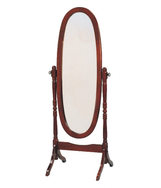 Зеркало VT-M-27 цвет: Темный орех