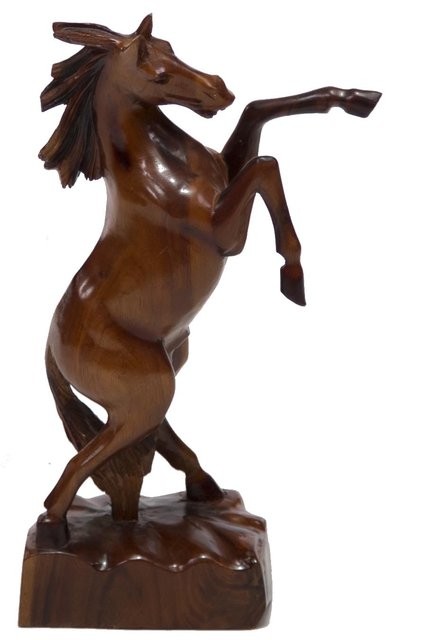 Фигурка Лошадка HD-56/50 цвет: salak brown (темный орех)