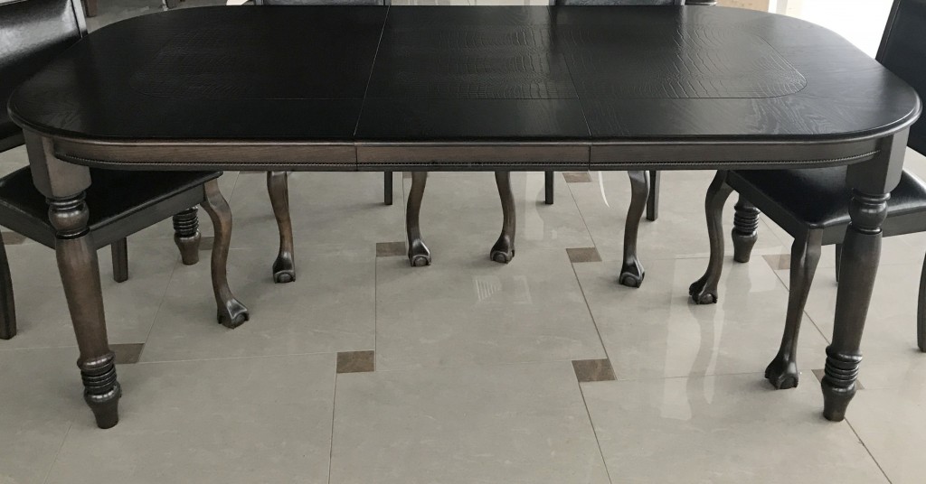 Стол DNDT - 4278 CBL цвет: GR MINDY (Минди)