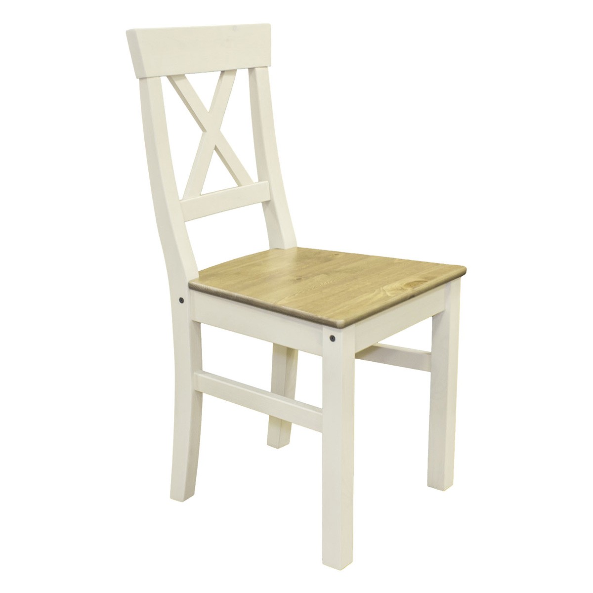 Стул Форест Бежевый воск антик