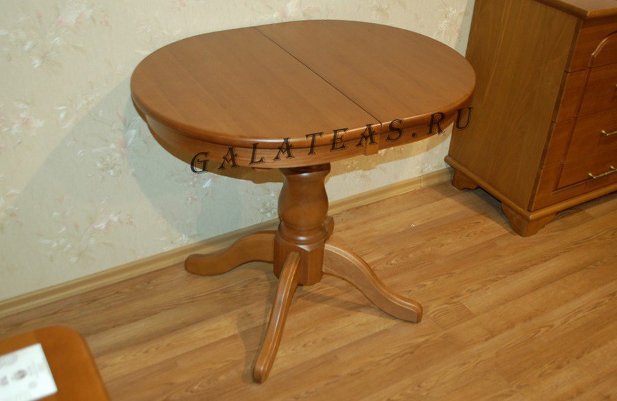 Стол со скидкой Орегон из дуба