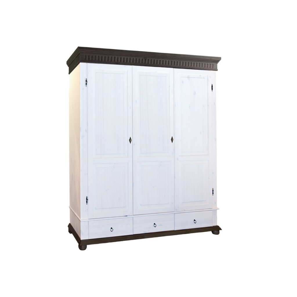 Шкаф для спальни белый