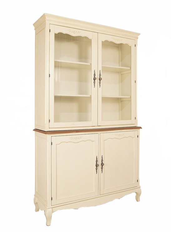 Буфет Leontina ST9332 из натурального дерева