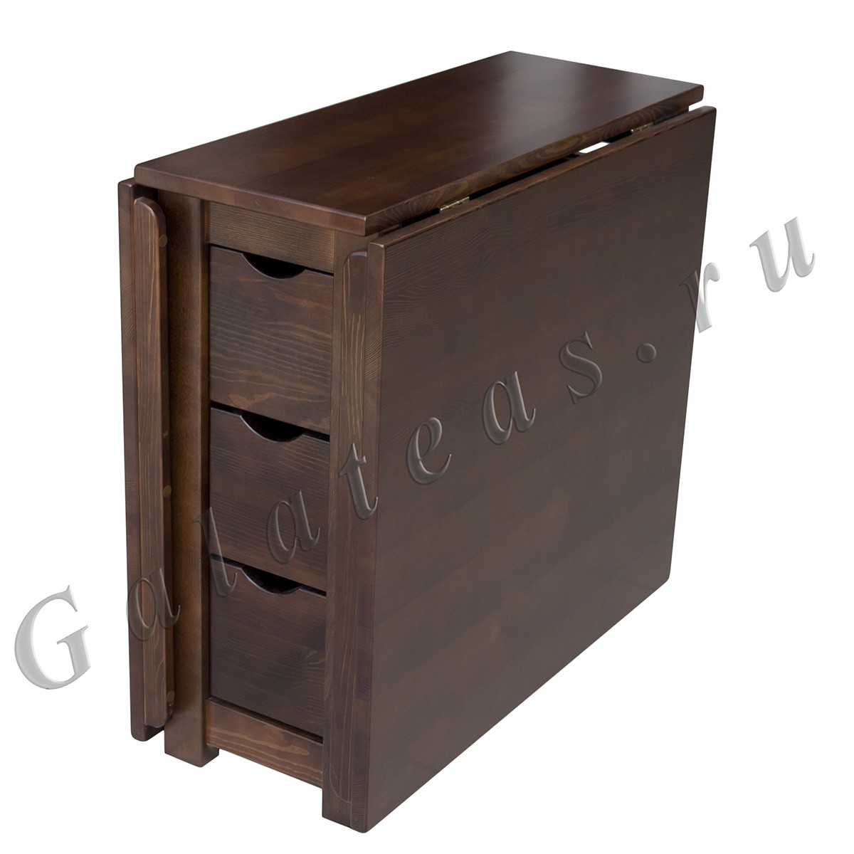 Раскладные деревянные столы | Ищите в магазине мебели Ассорти
