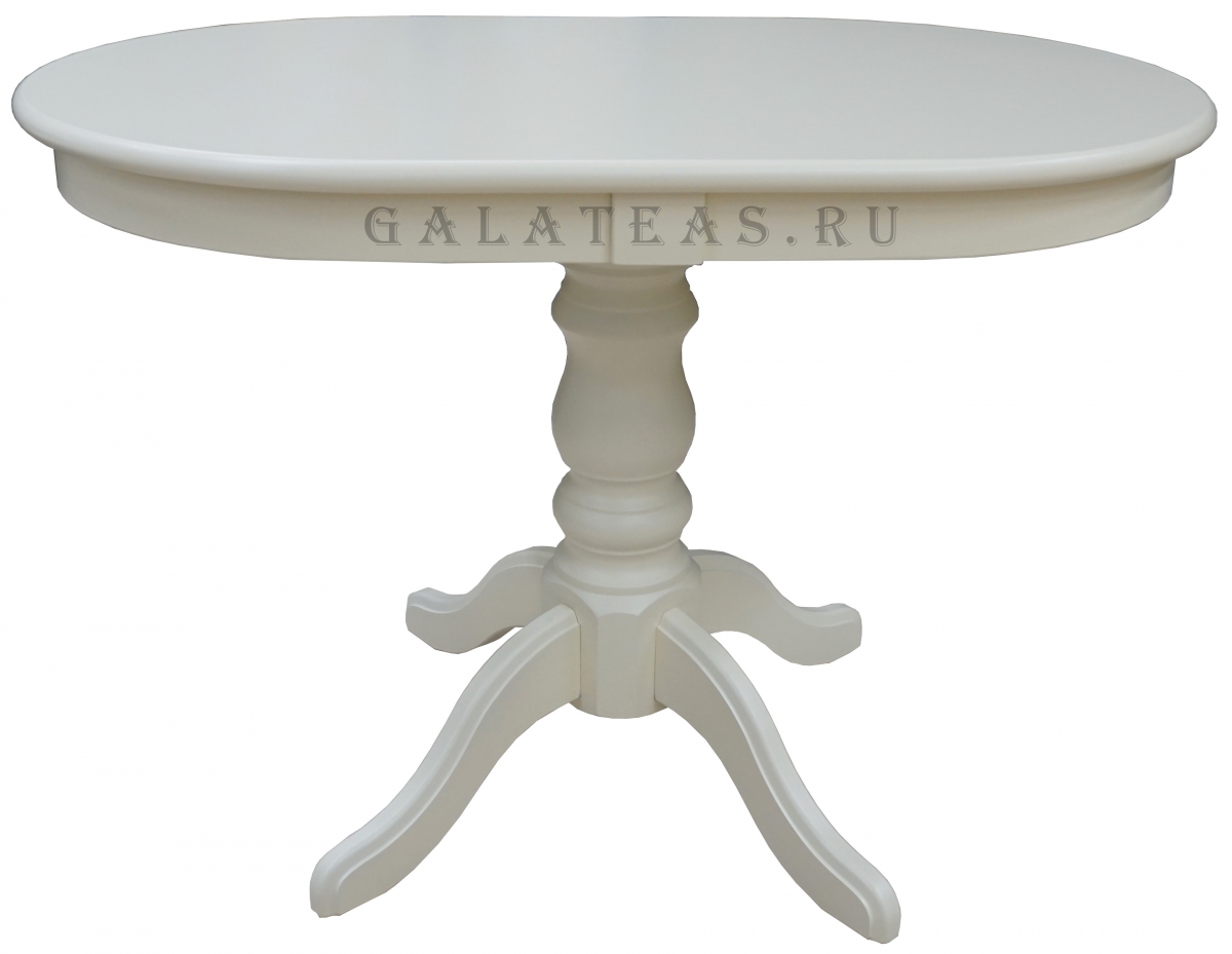 Стол в белом цвете Оригон