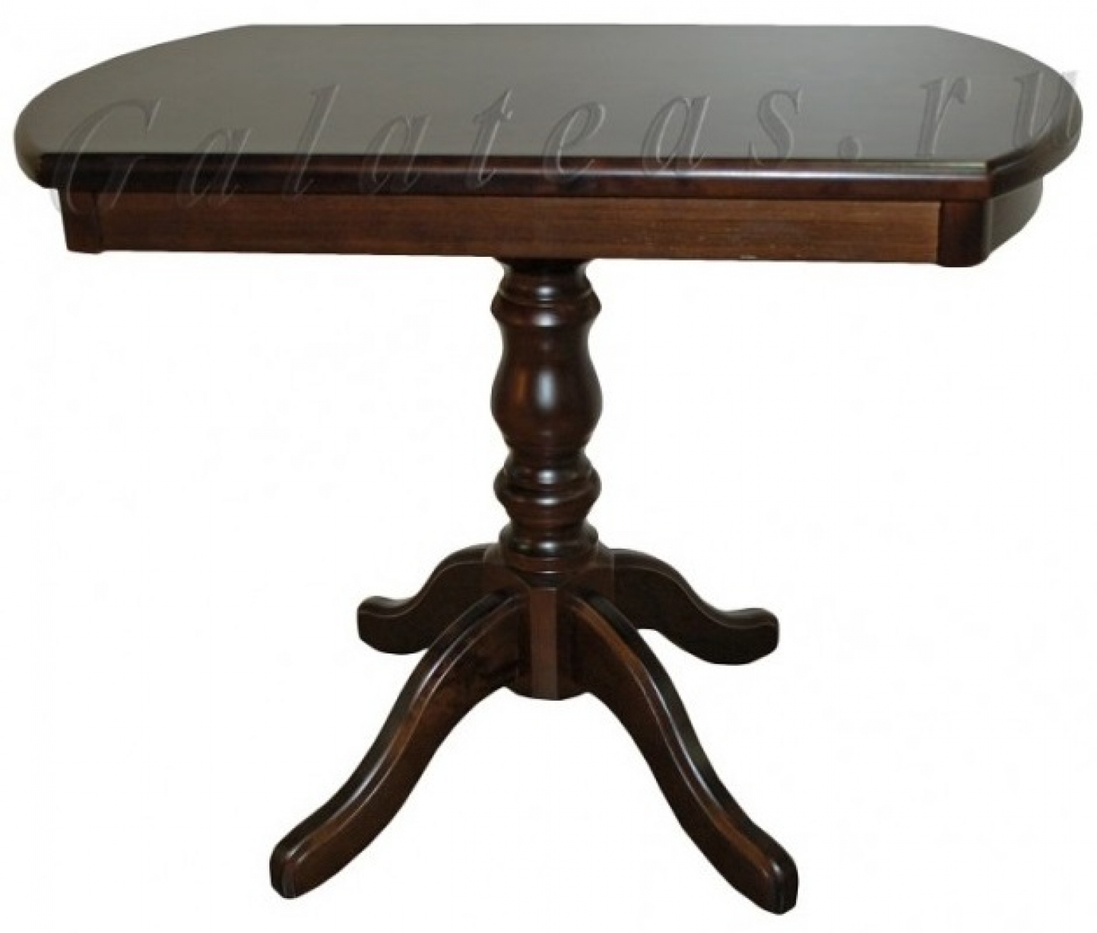 Стол формы радиус