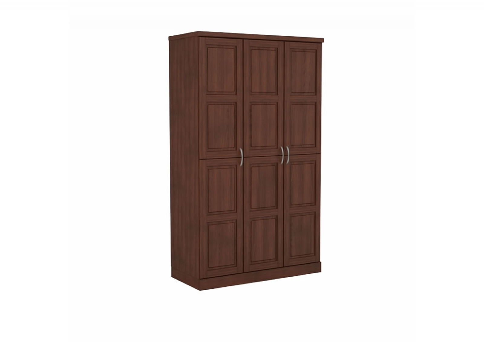 Шкаф Варна 3ств бук Орех