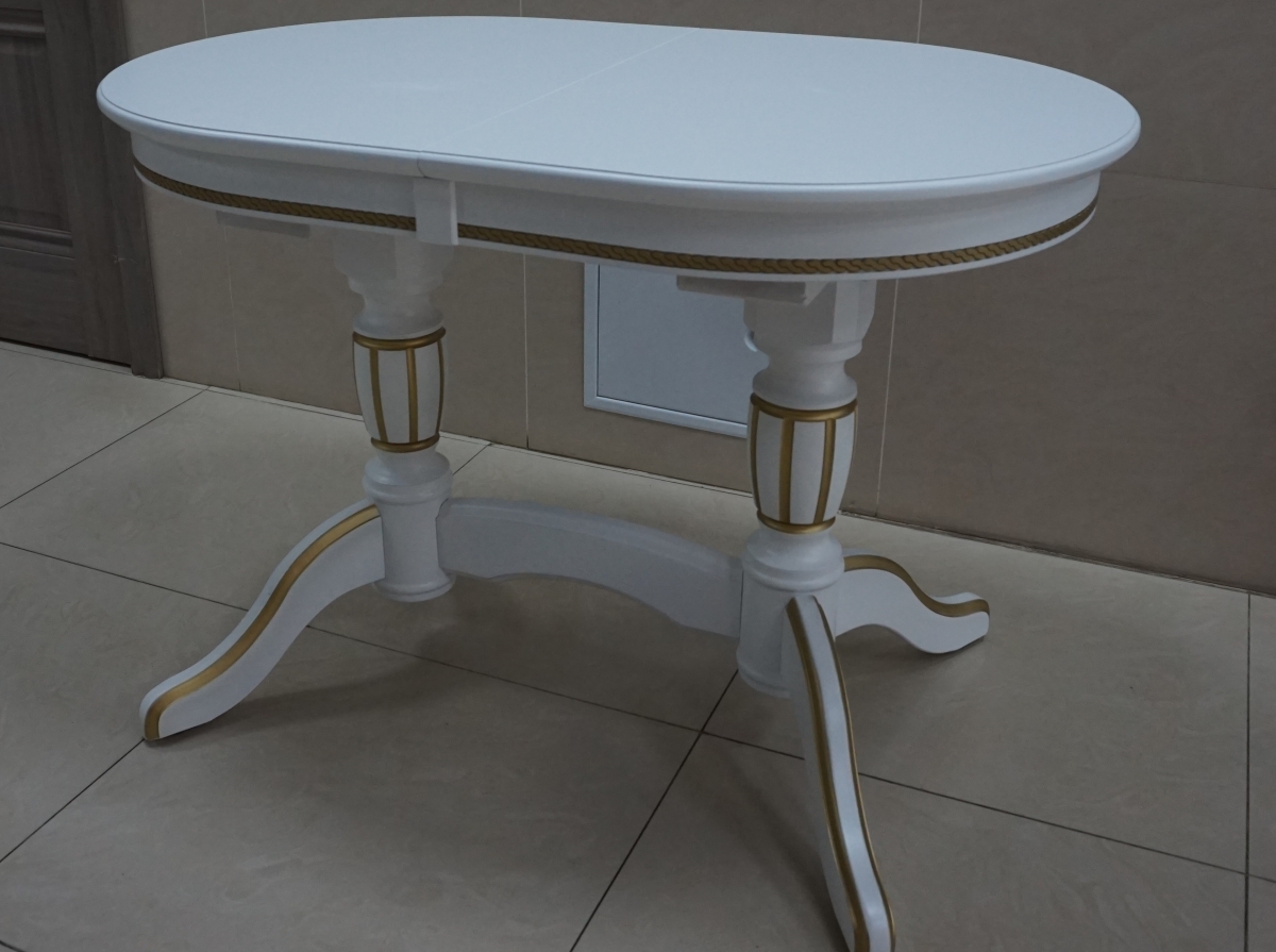 Стол Версаль Белый