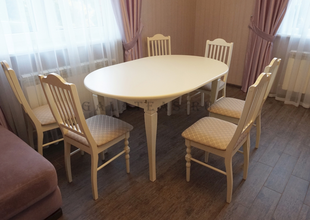 Обеденная группа Элегант 4