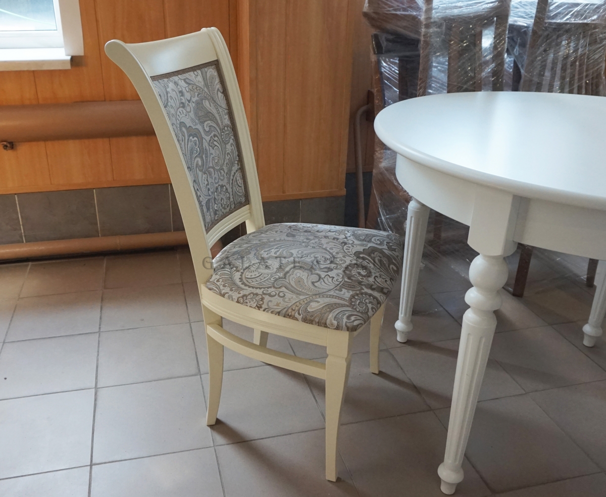 Стул Сенатор со спинкой