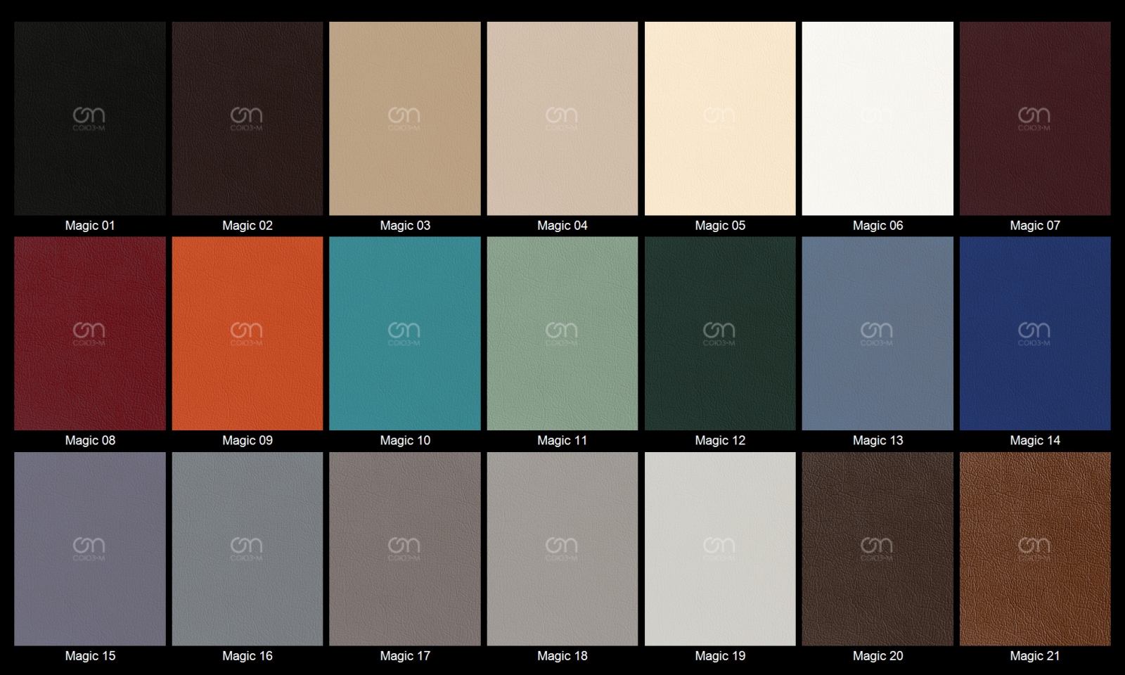 Искусственная кожа Magic