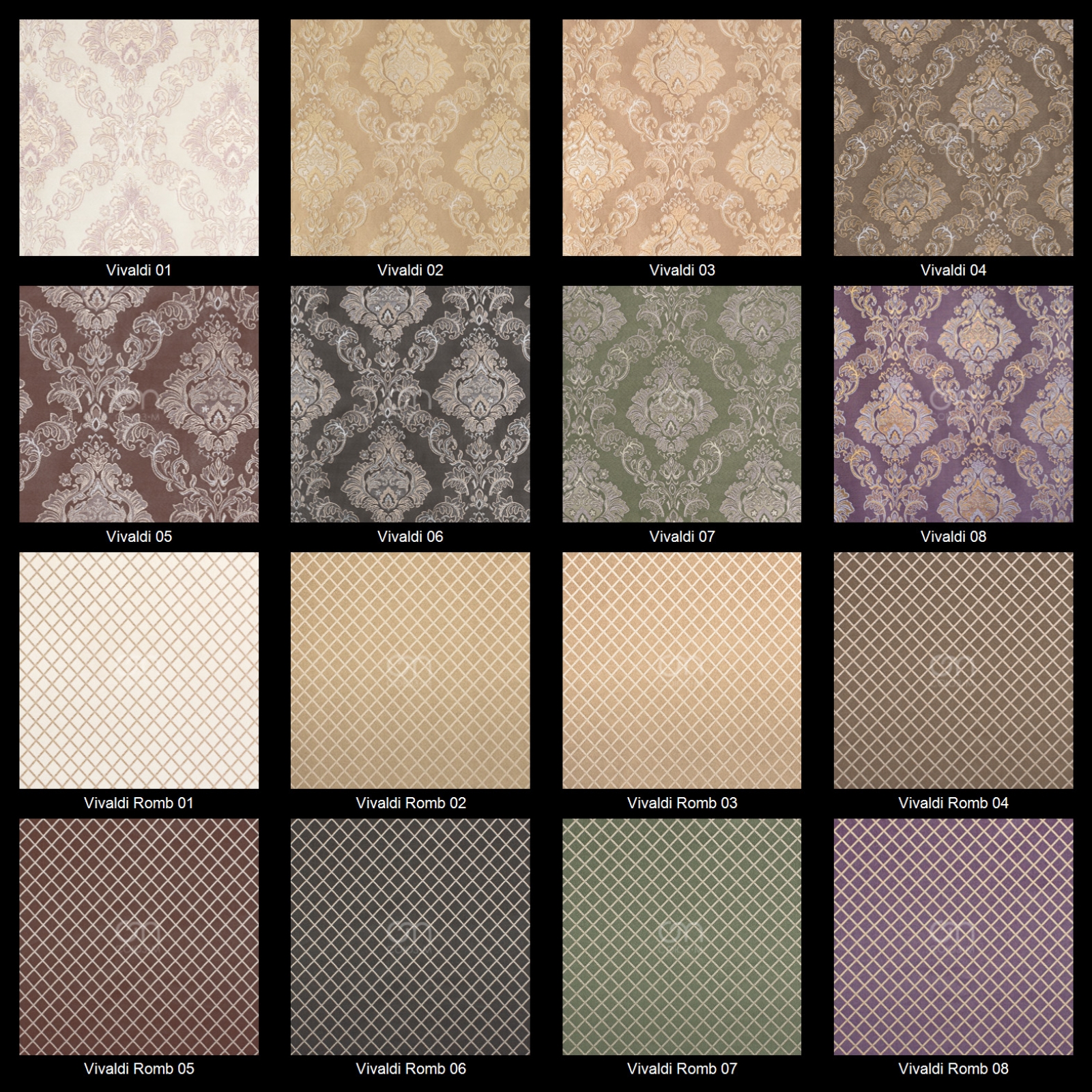 Жаккард Vivaldi