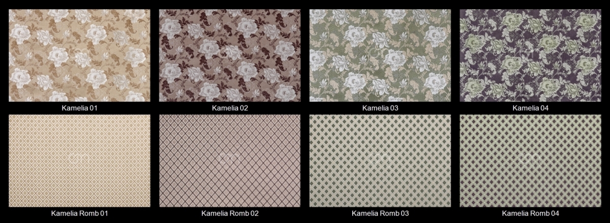 Жаккард Kamelia