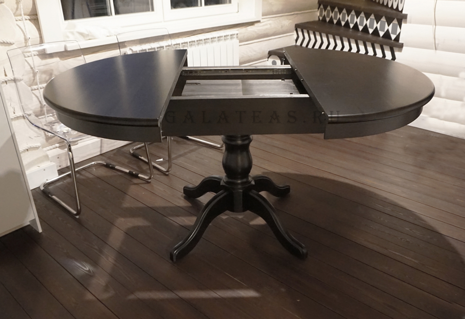 Стол Оливия вставка