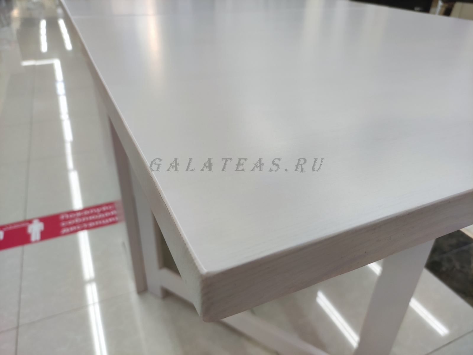 Столешница стола книжки из сосны