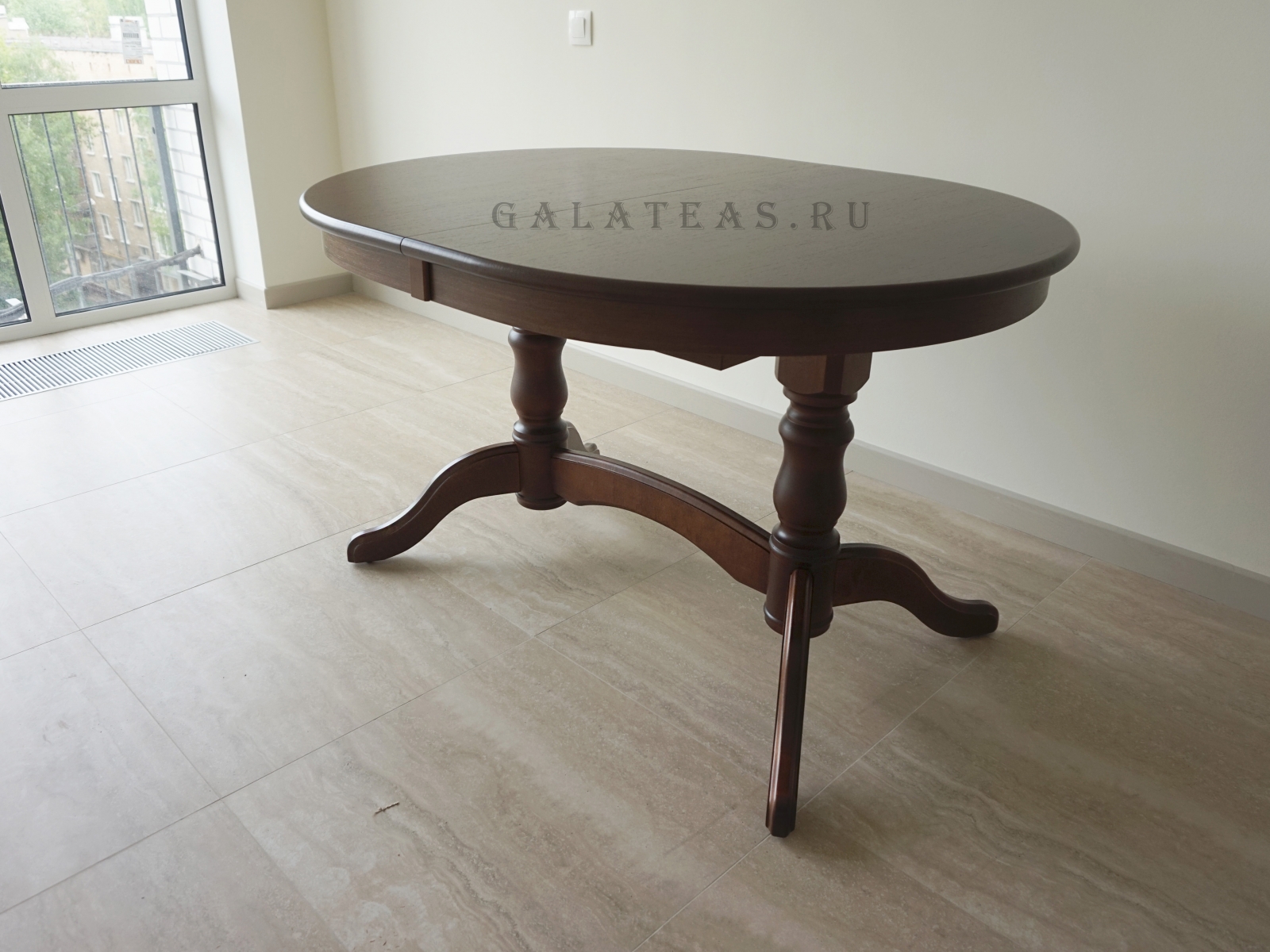 Стол Версаль на двух ножках