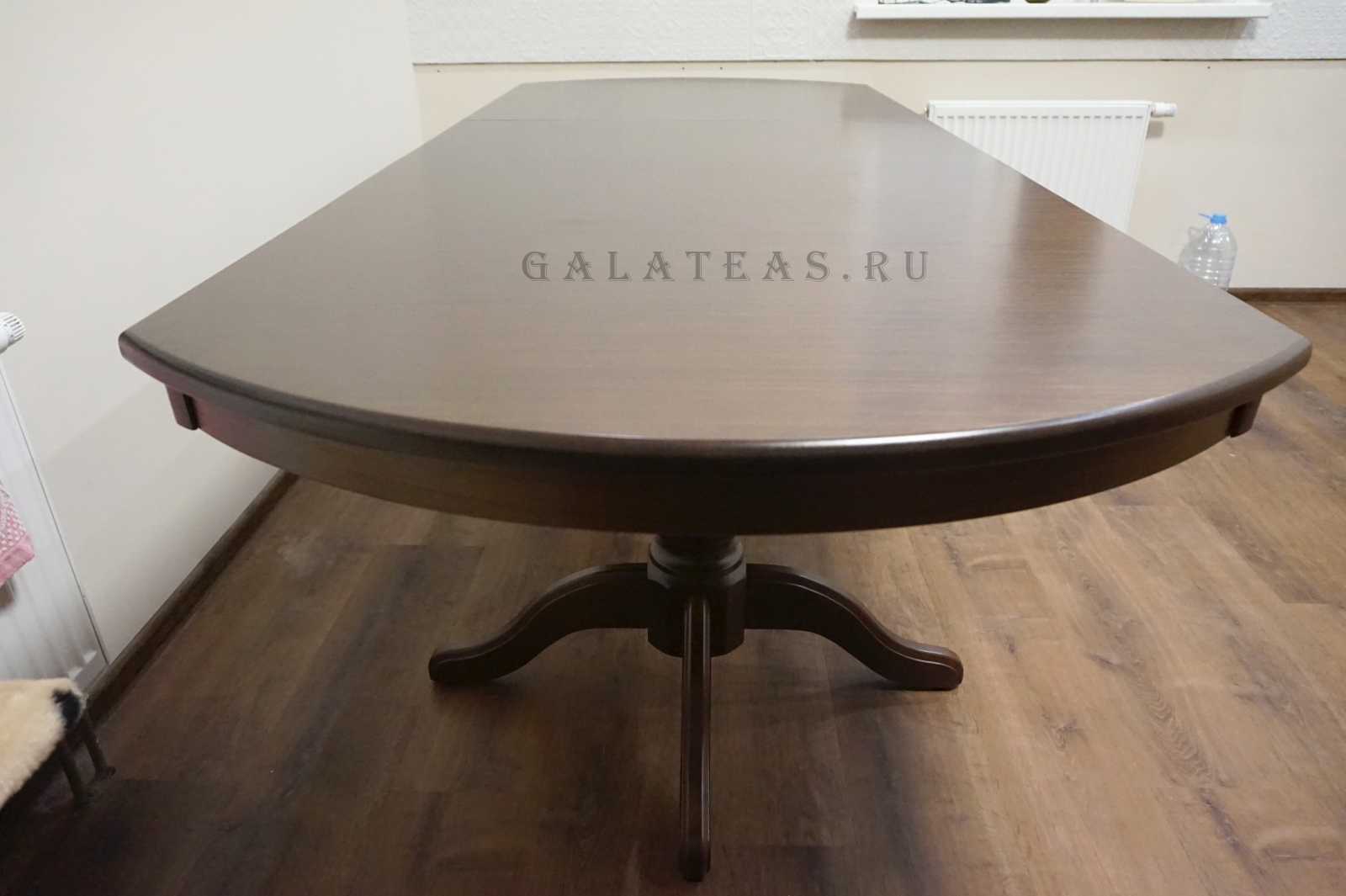 Столешница сошпоном большого стола Гранд