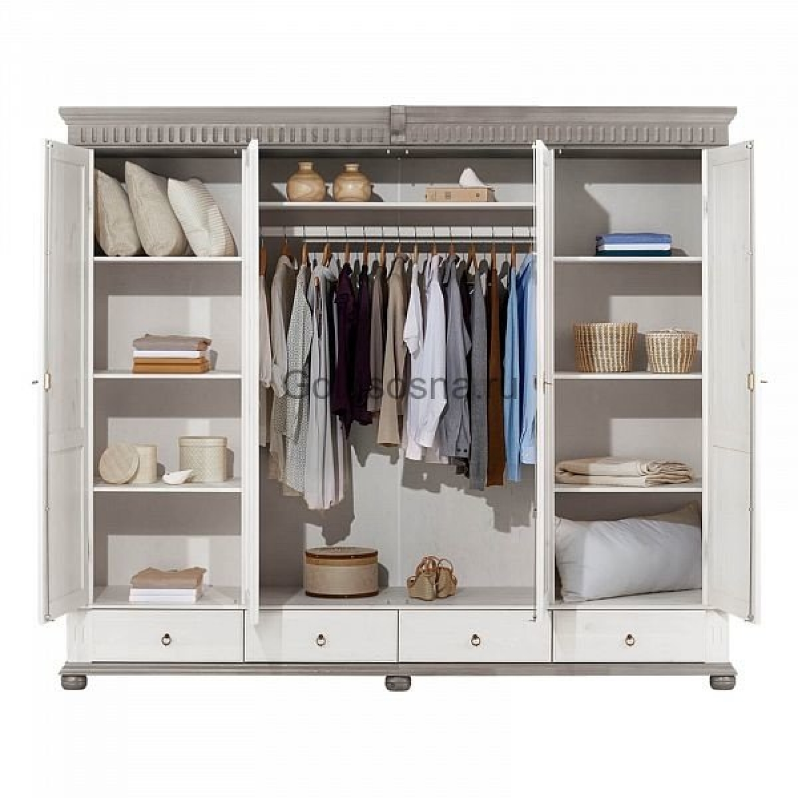 Наполнение шкафа Хельсинки 4