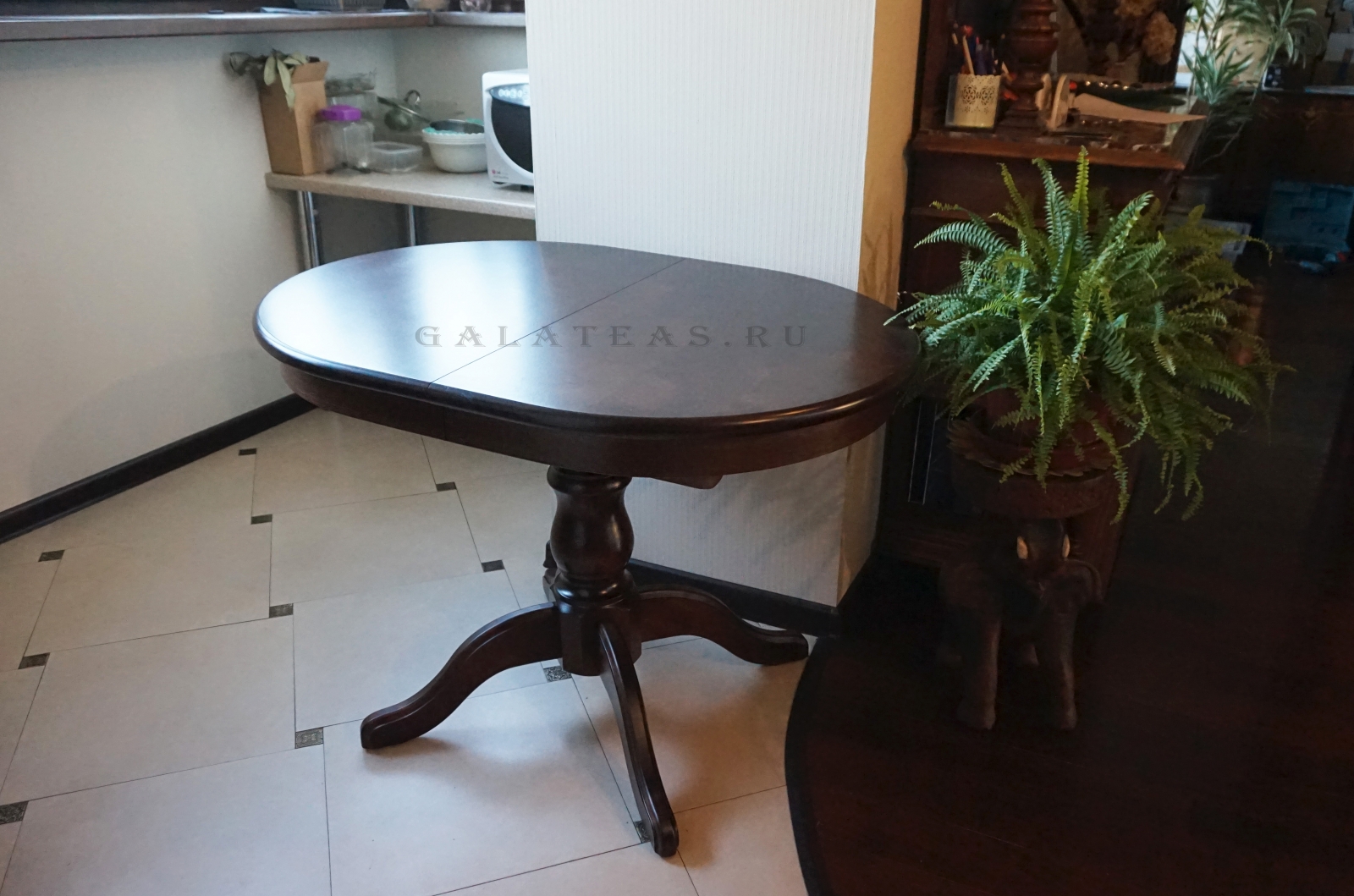 Стол Орегон из дерева