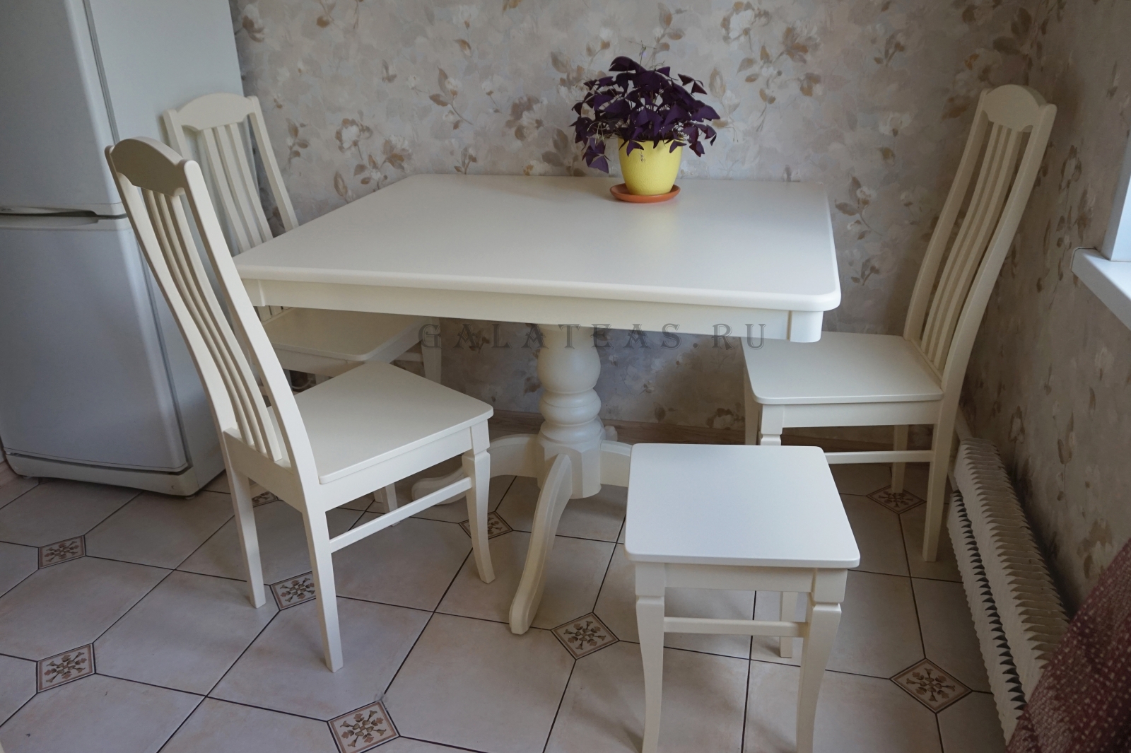 Обеденная группа Орегон на кухне