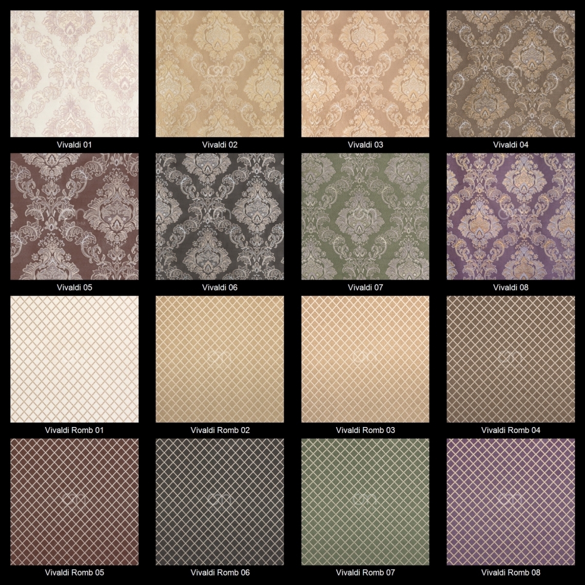 Жаккард Viola